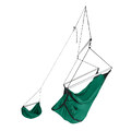 Ticket To The Moon függőszék zöld